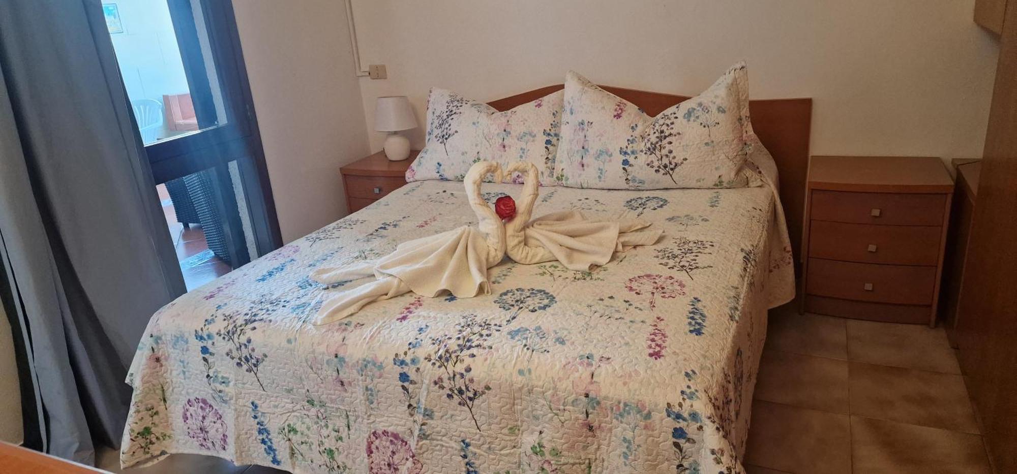 Apartment Tenerife South Coast Costa Del Silencio Eksteriør bilde