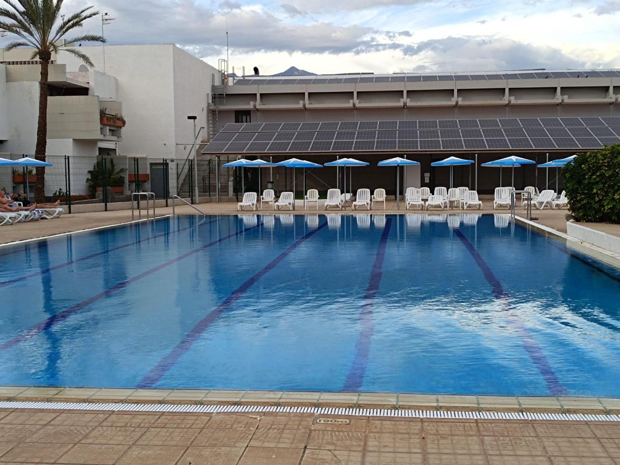 Apartment Tenerife South Coast Costa Del Silencio Eksteriør bilde