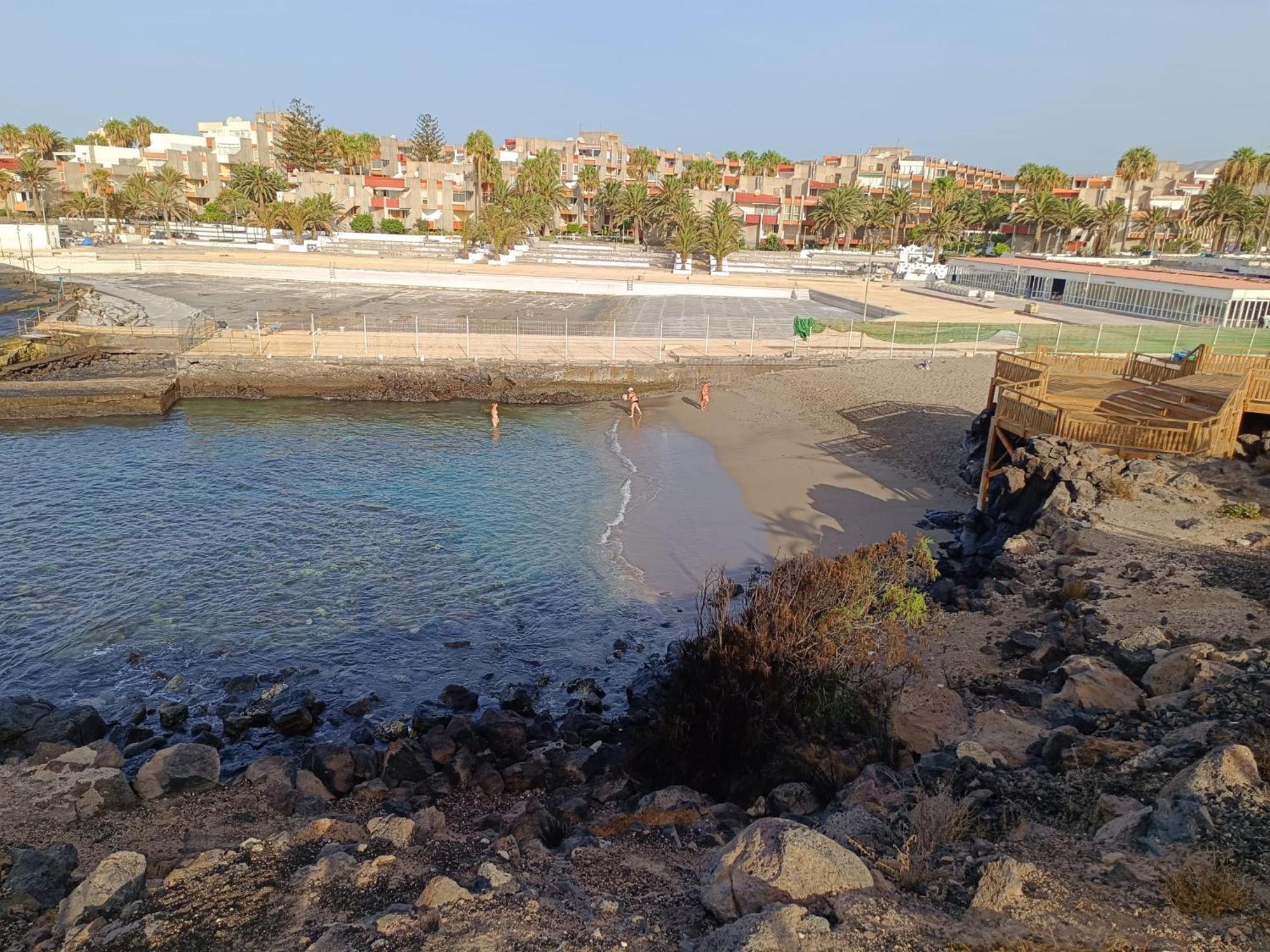 Apartment Tenerife South Coast Costa Del Silencio Eksteriør bilde