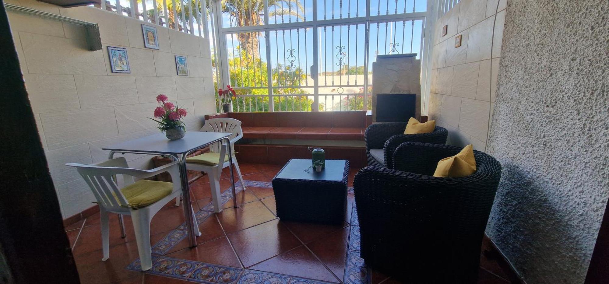 Apartment Tenerife South Coast Costa Del Silencio Eksteriør bilde