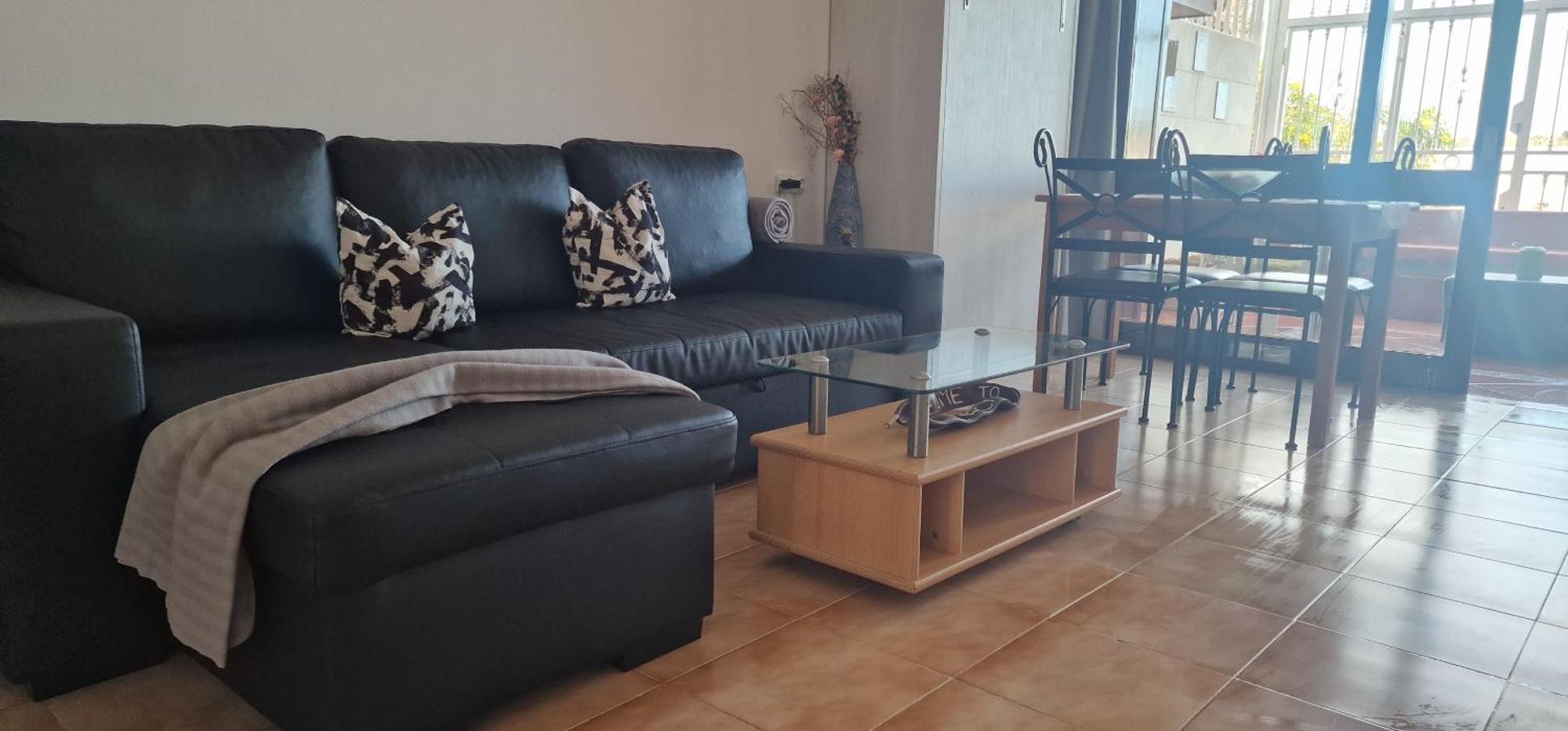 Apartment Tenerife South Coast Costa Del Silencio Eksteriør bilde