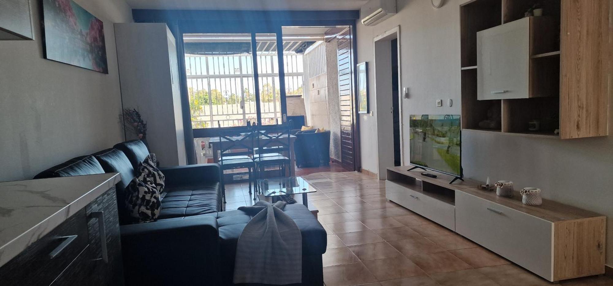 Apartment Tenerife South Coast Costa Del Silencio Eksteriør bilde