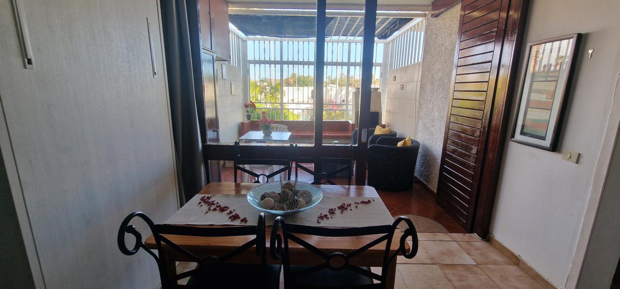 Apartment Tenerife South Coast Costa Del Silencio Eksteriør bilde