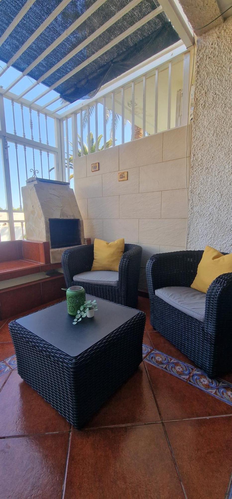 Apartment Tenerife South Coast Costa Del Silencio Eksteriør bilde