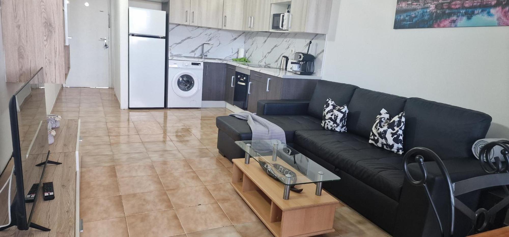 Apartment Tenerife South Coast Costa Del Silencio Eksteriør bilde