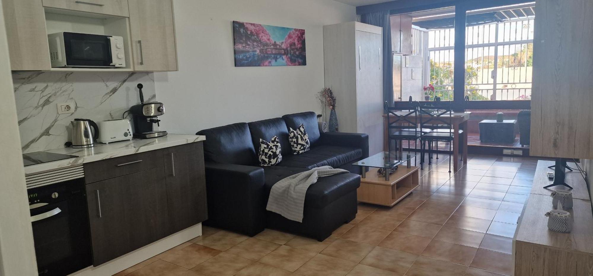 Apartment Tenerife South Coast Costa Del Silencio Eksteriør bilde