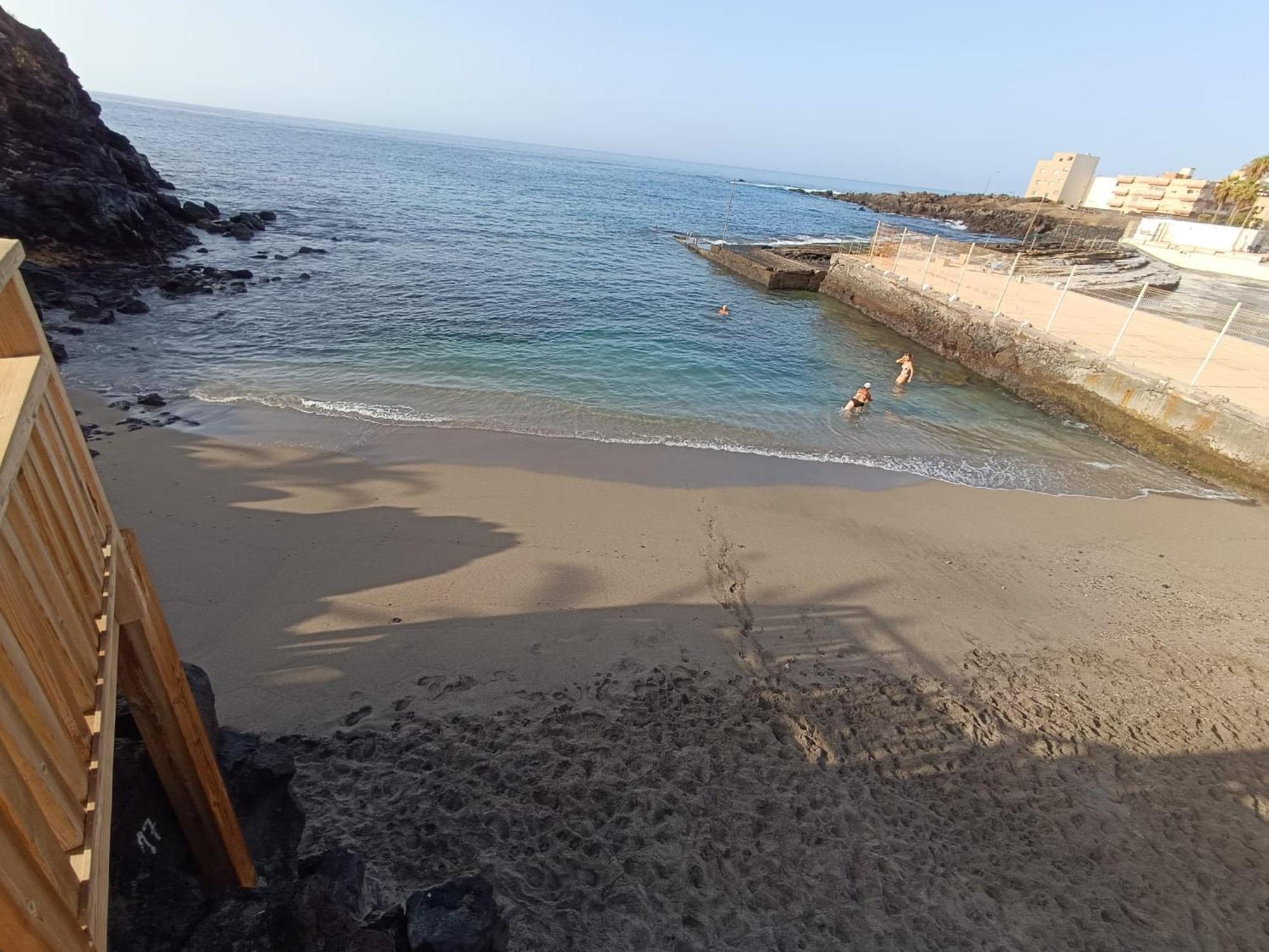 Apartment Tenerife South Coast Costa Del Silencio Eksteriør bilde